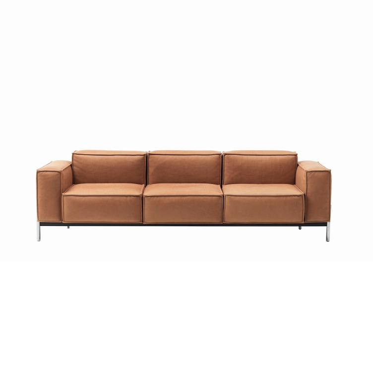 DS-21 Sofa von de Sede, de Sede, Werkentwurf , Sofa, Wohnmöbel