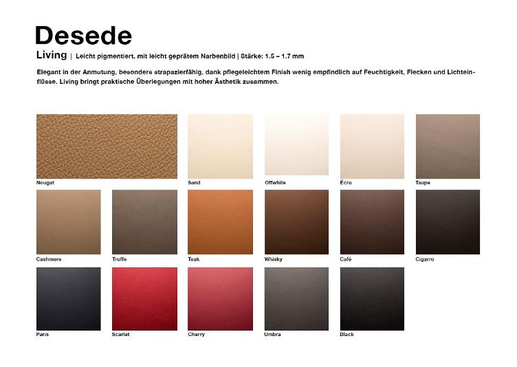 DS-266 Yoga Sessel / Liege von de Sede, de Sede, Sessel, Wohnmöbel