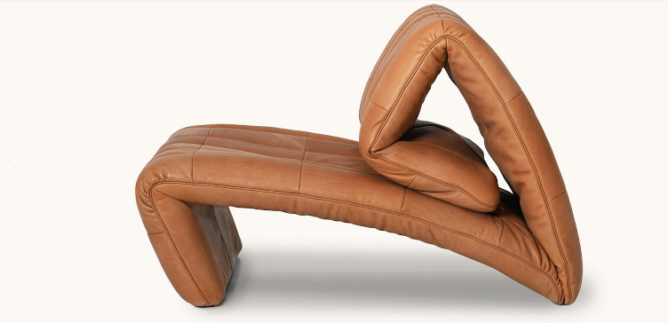 DS-266 Yoga Sessel / Liege von de Sede, de Sede, Sessel, Wohnmöbel