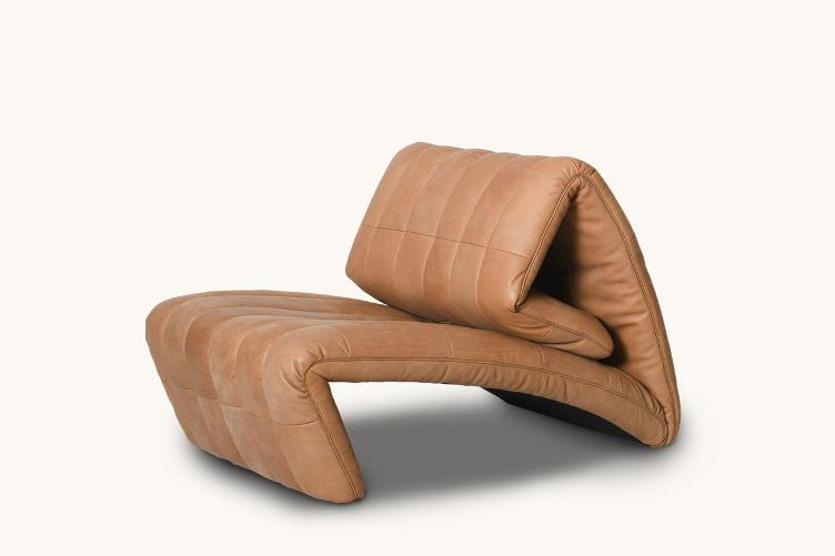DS-266 Yoga Sessel / Liege von de Sede, de Sede, Sessel, Wohnmöbel