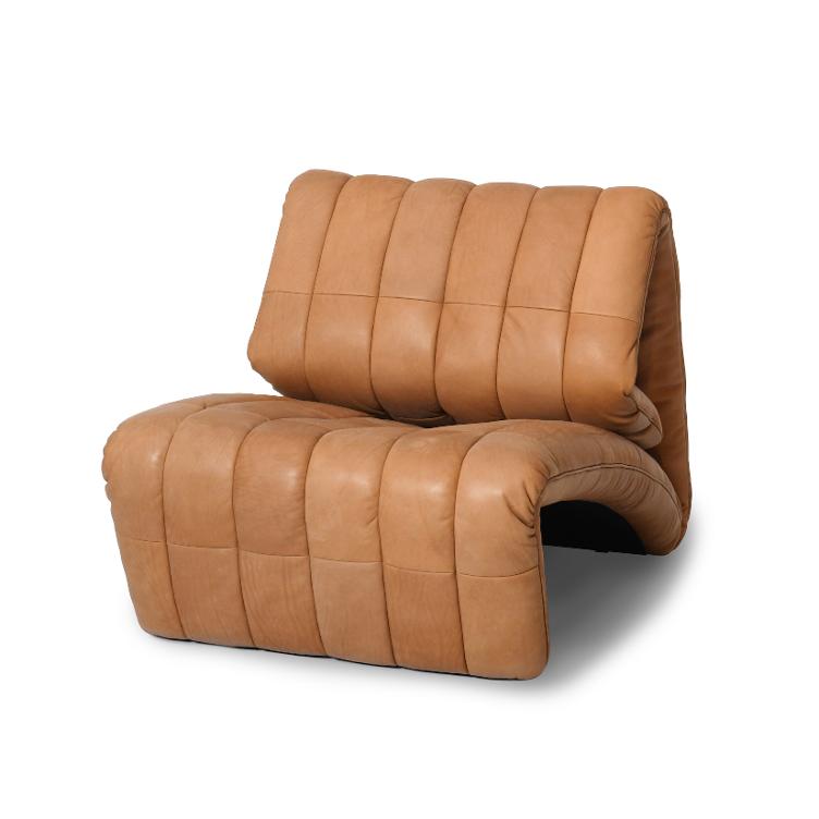 DS-266 Yoga Sessel / Liege von de Sede, de Sede, Sessel, Wohnmöbel