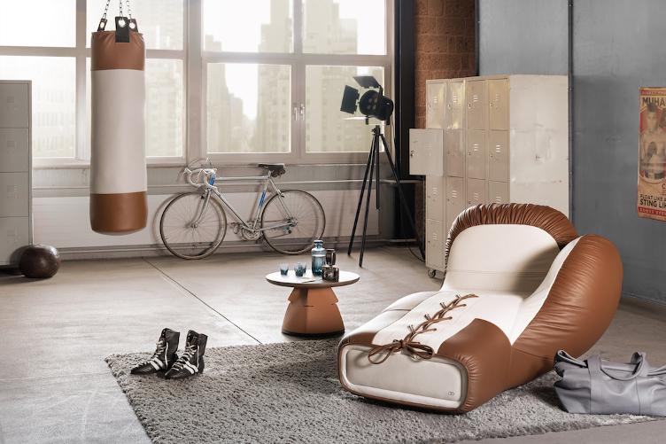 DS-2878 Boxhandschuh von de Sede | Sofa Rechts, de Sede, Werkentwurf , Sofa, Wohnmöbel