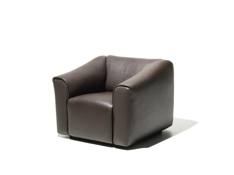 DS-47 Sessel von de Sede, de Sede, Werkentwurf , Sessel, Wohnmöbel