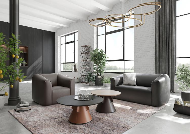 DS-47 Sofa von de Sede | 3-Sitzer, de Sede, Werkentwurf , Sofa, Wohnmöbel