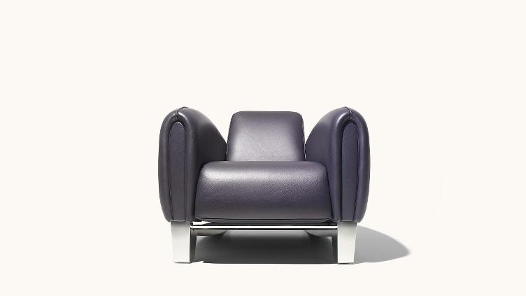 DS-57 Sessel von de Sede, de Sede, Werkentwurf , Sessel, Wohnmöbel