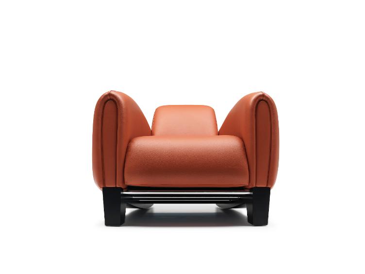 DS-57 Sessel von de Sede, de Sede, Werkentwurf , Sessel, Wohnmöbel