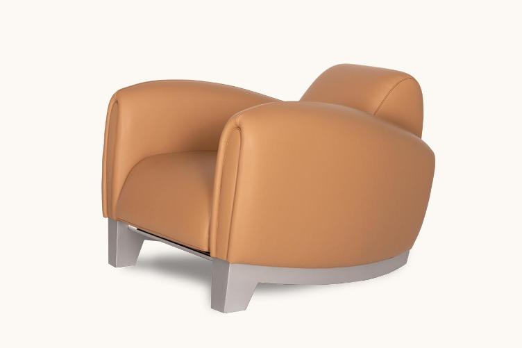 DS-57 Sessel von de Sede, de Sede, Werkentwurf , Sessel, Wohnmöbel