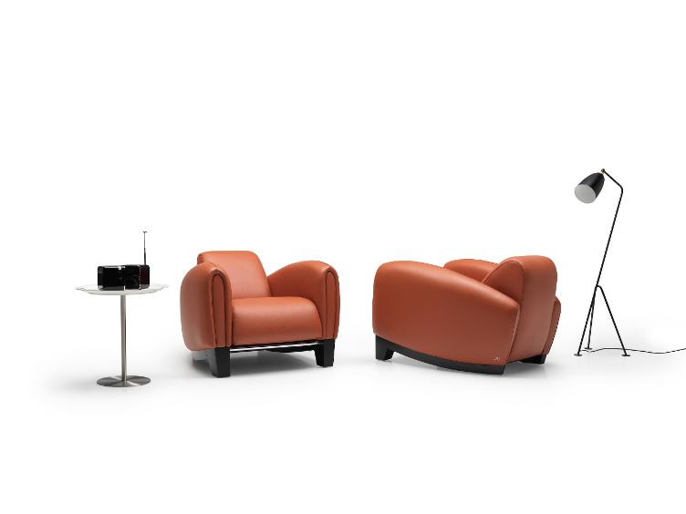 DS-57 Sessel von de Sede, de Sede, Werkentwurf , Sessel, Wohnmöbel