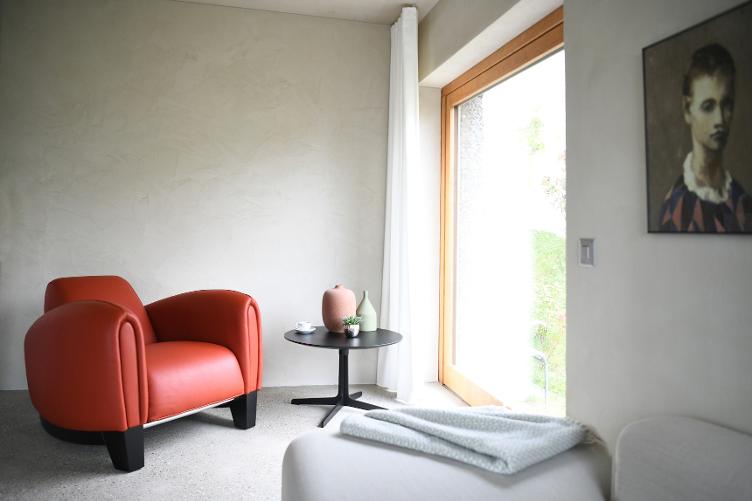 DS-57 Sessel von de Sede, de Sede, Werkentwurf , Sessel, Wohnmöbel