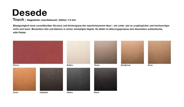 DS-60 Sofa von de Sede, de Sede, Gordon Guillaumier, Sofa, Wohnmöbel