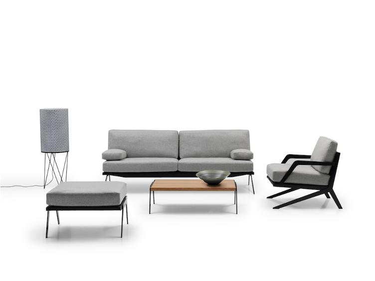 DS-60 Sofa von de Sede, de Sede, Gordon Guillaumier, Sofa, Wohnmöbel