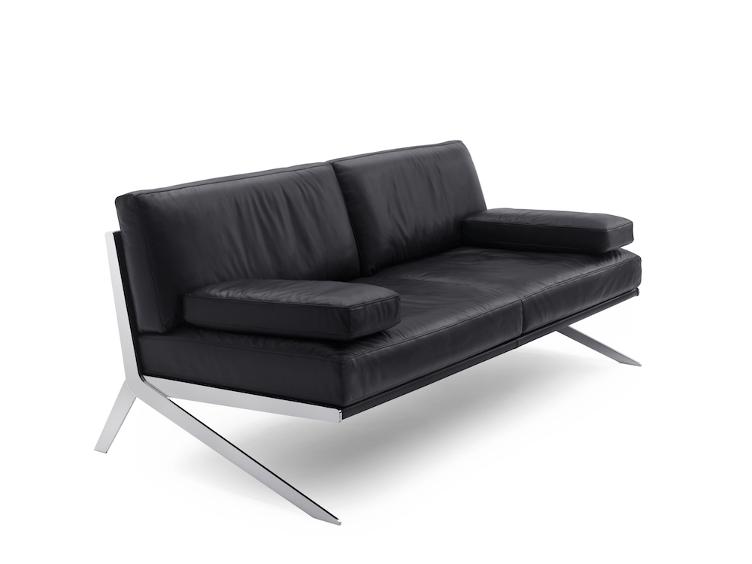 DS-60 Sofa von de Sede, de Sede, Gordon Guillaumier, Sofa, Wohnmöbel