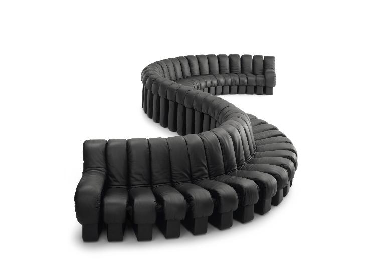 DS-600 Sofa von de Sede, de Sede, Sofa, Wohnmöbel