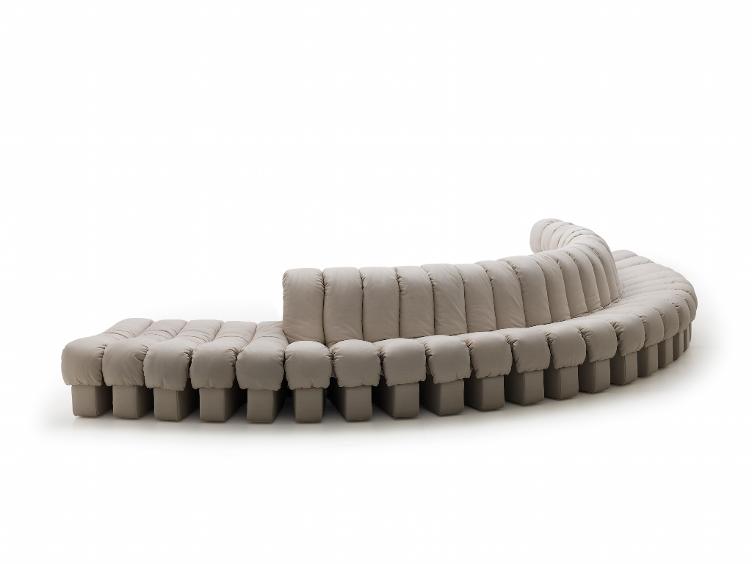 DS-600 Sofa von de Sede, de Sede, Sofa, Wohnmöbel