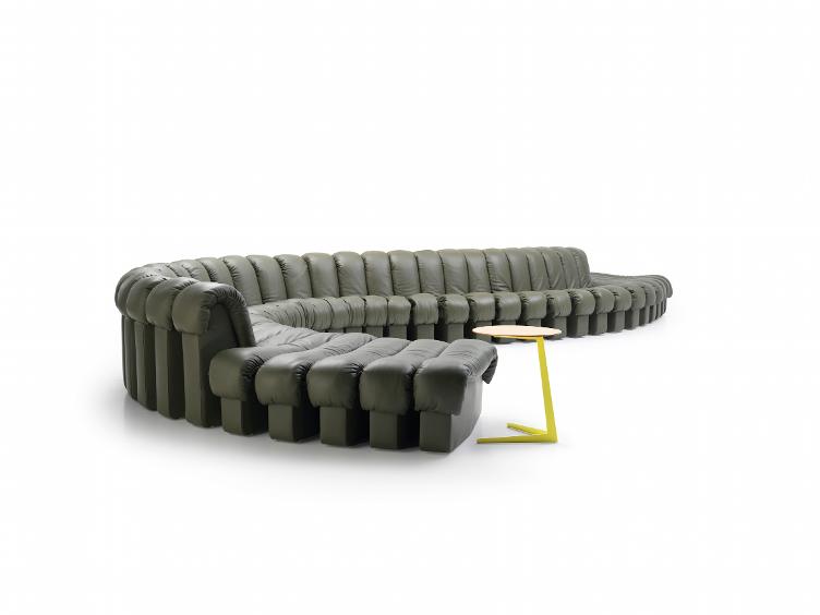 DS-600 Sofa von de Sede, de Sede, Sofa, Wohnmöbel
