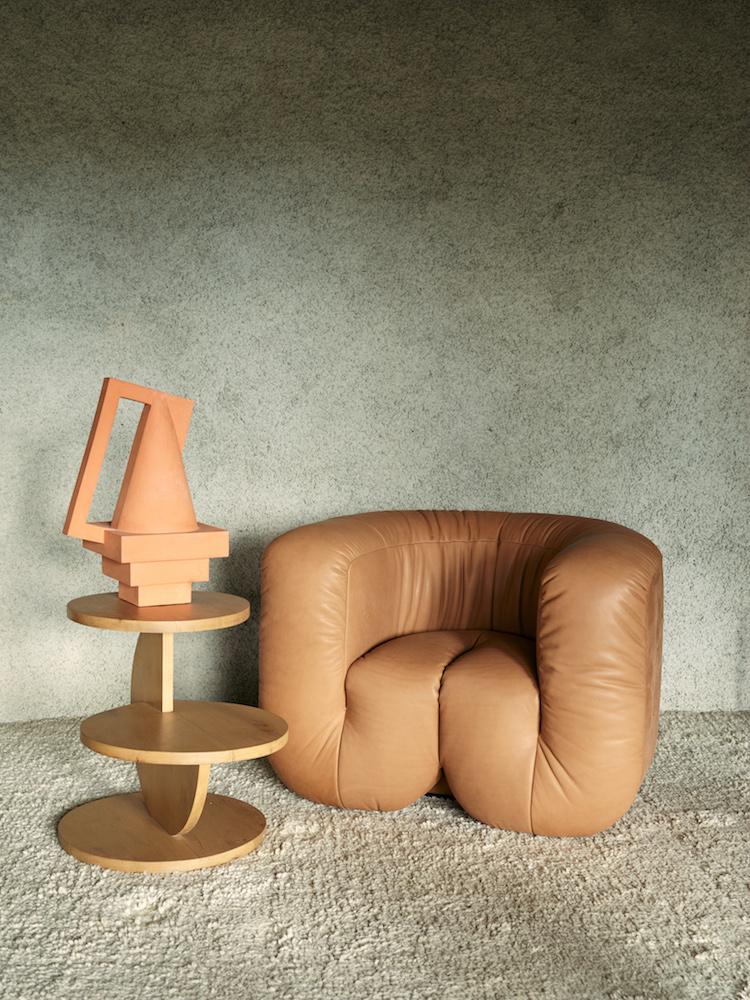 DS-707 Sessel von de Sede, de Sede, Sessel, Wohnmöbel