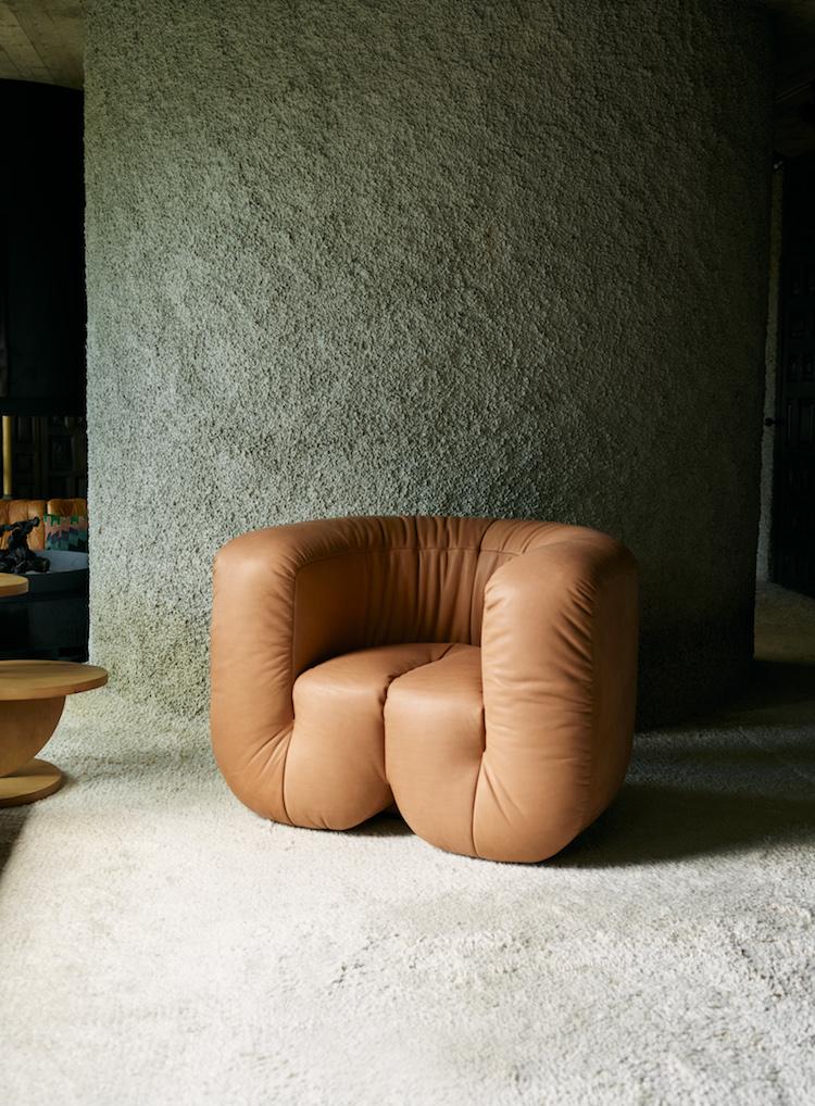 DS-707 Sessel von de Sede, de Sede, Sessel, Wohnmöbel