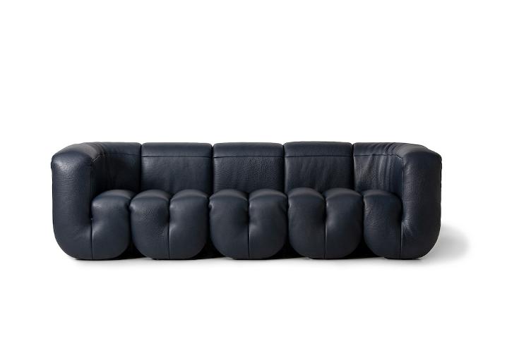 DS-707 Sofa von de Sede, de Sede, Sofa, Wohnmöbel