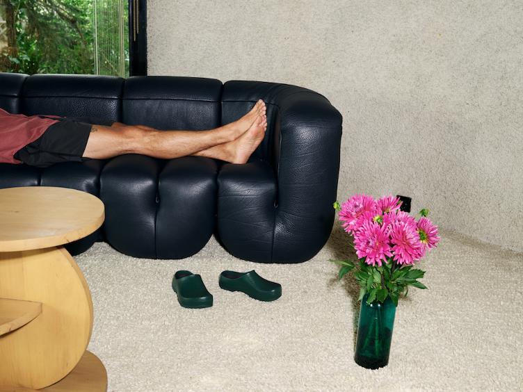 DS-707 Sofa von de Sede, de Sede, Sofa, Wohnmöbel