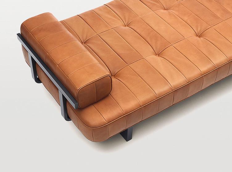 DS-80 Sofa von de Sede, de Sede, Werkentwurf , Bett + Liege, Wohnmöbel, Sofa, Wohnmöbel
