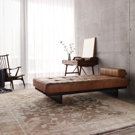 DS-80 Daybed von de Sede, de Sede, Werkentwurf , Bett + Liege, Wohnmöbel, Sofa, Wohnmöbel