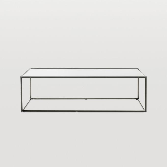 DS-9075/52 side table by de Sede | rectangular
