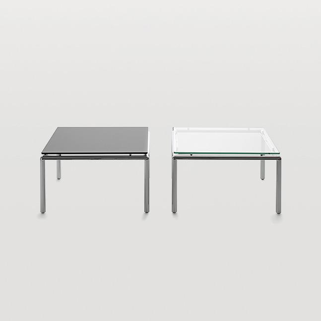 DS-9075/61 Beistelltisch von de Sede | quadratisch, de Sede, Antonella Scarpitta, Beistelltisch + Couchtisch, Wohnmöbel