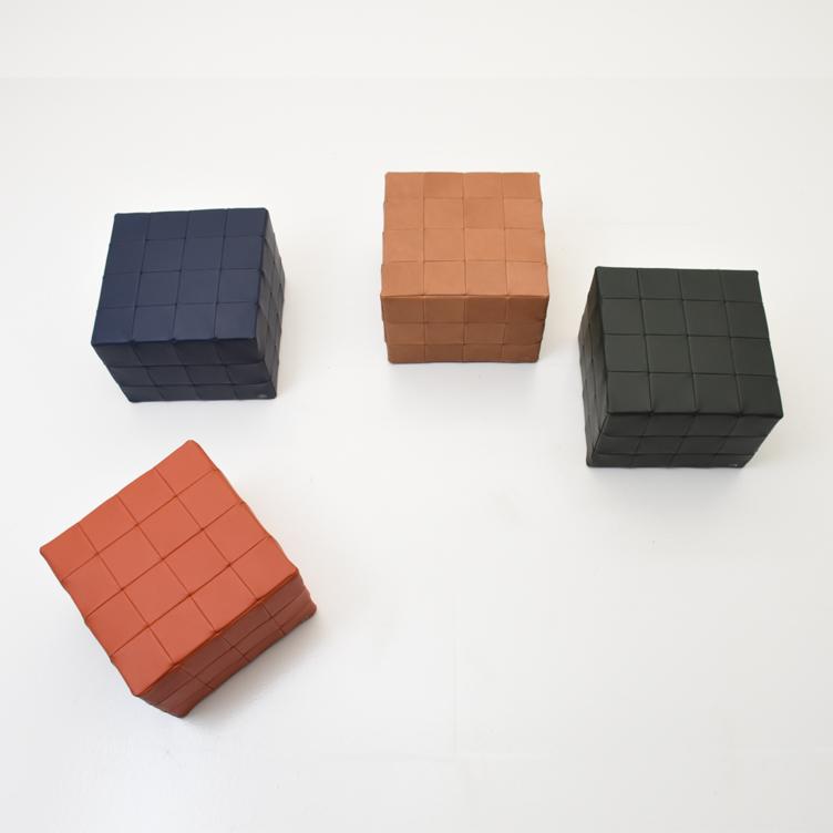 DS-9087 Hocker von de Sede, de Sede, Werkentwurf , Hocker, Wohnmöbel