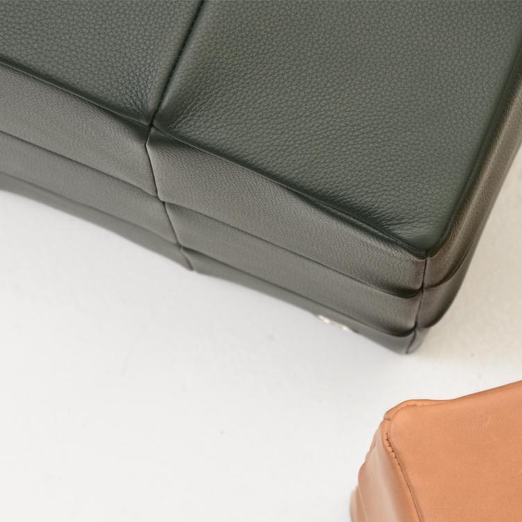 DS-9087 Hocker von de Sede, de Sede, Werkentwurf , Hocker, Wohnmöbel