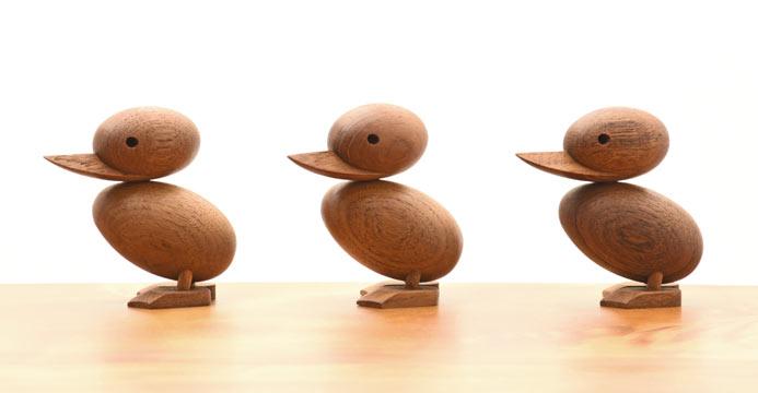 Duckling von ArchitectMade, ArchitectMade, Hans Bølling, Diverses, Wohnmöbel