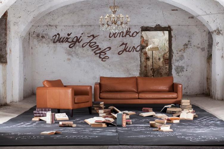 Elegance Sofa von Prostoria, Prostoria, Sofa, Wohnmöbel