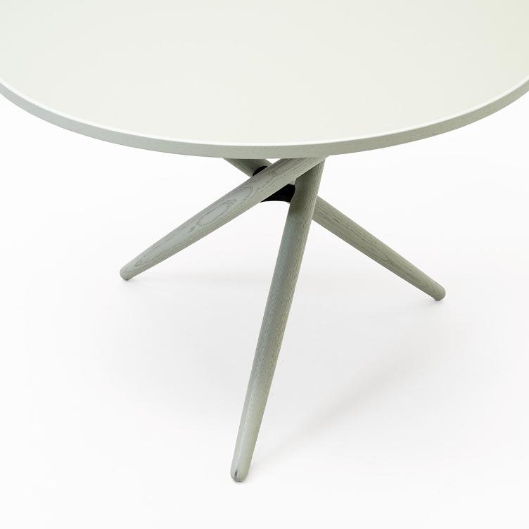 ess.tee.tisch t-6500 von horgenglarus | limited edition ø95cm, horgenglarus, Jürg Bally, Tisch, Wohnmöbel, Beistelltisch + Couchtisch, Wohnmöbel