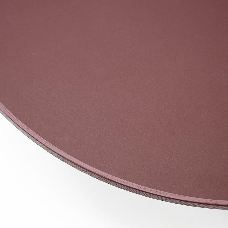 ess.tee.tisch t-6500 von horgenglarus | limited edition ø95cm, horgenglarus, Jürg Bally, Tisch, Wohnmöbel, Beistelltisch + Couchtisch, Wohnmöbel