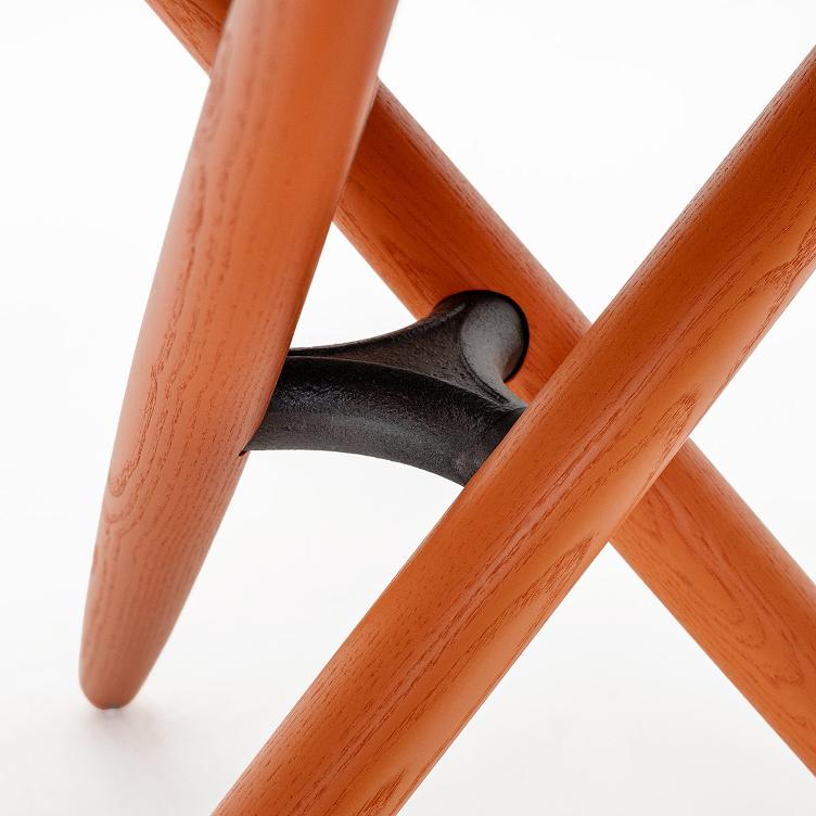 ess.tee.tisch t-6500 von horgenglarus | limited edition ø95cm, horgenglarus, Jürg Bally, Tisch, Wohnmöbel, Beistelltisch + Couchtisch, Wohnmöbel