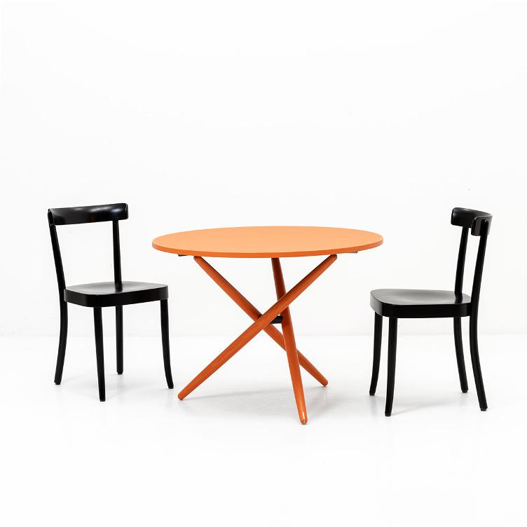 ess.tee.tisch t-6500 von horgenglarus | limited edition ø95cm, horgenglarus, Jürg Bally, Tisch, Wohnmöbel, Beistelltisch + Couchtisch, Wohnmöbel