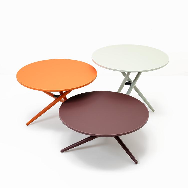 ess.tee.tisch t-6500 von horgenglarus | limited edition ø95cm, horgenglarus, Jürg Bally, Tisch, Wohnmöbel, Beistelltisch + Couchtisch, Wohnmöbel
