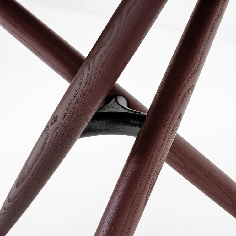 ess.tee.tisch t-6500 von horgenglarus | limited edition ø95cm, horgenglarus, Jürg Bally, Tisch, Wohnmöbel, Beistelltisch + Couchtisch, Wohnmöbel