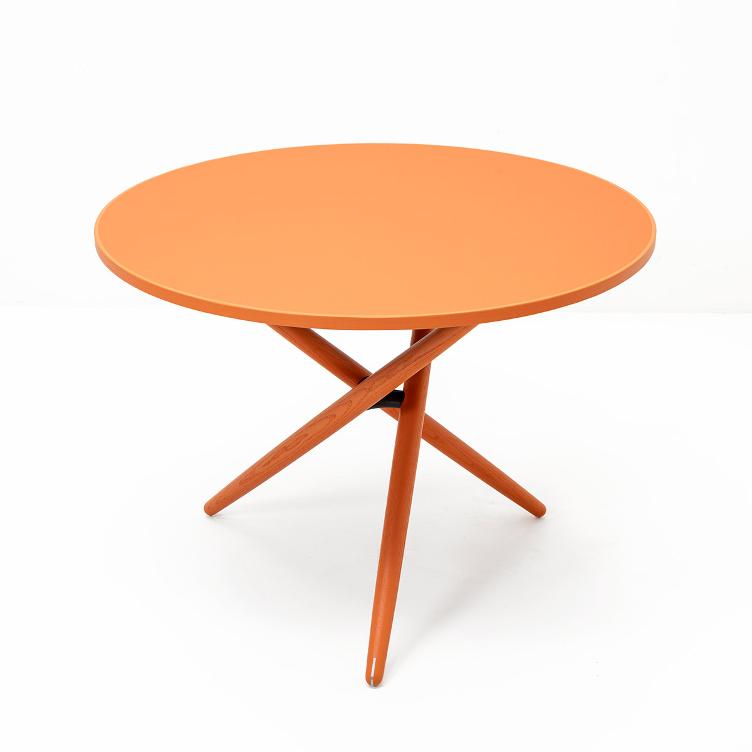 ess.tee.tisch t-6500 von horgenglarus | limited edition ø95cm, horgenglarus, Jürg Bally, Tisch, Wohnmöbel, Beistelltisch + Couchtisch, Wohnmöbel