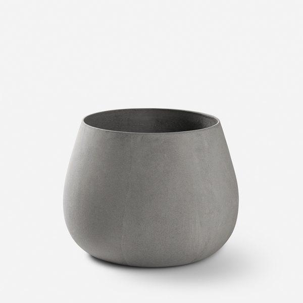 Eternit Pflanzengefäss Ronco