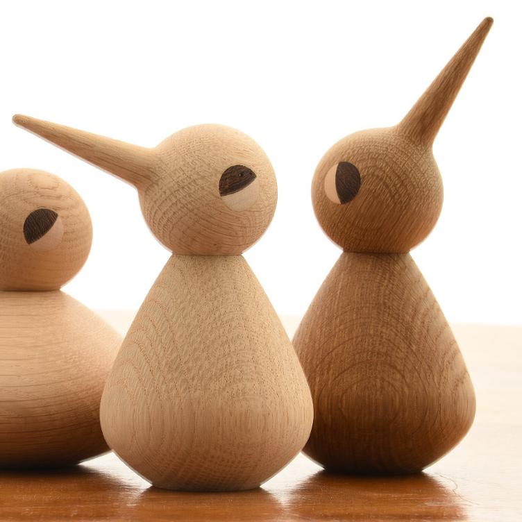 Eule und Vogel von ArchitectMade, ArchitectMade, Diverses, Wohnmöbel