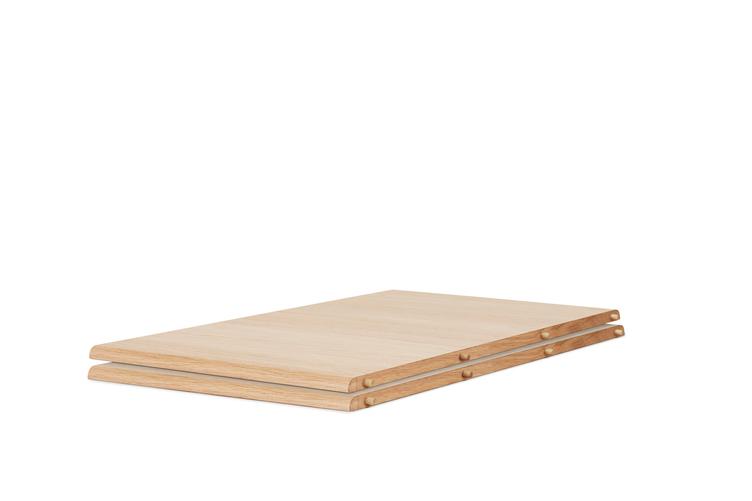 Evermore Dining Table von Arne Hovmand-Olsen | Ausziehbarer Esstisch 160 cm, Warm Nordic, Arne Hovmand-Olsen, Tisch, Wohnmöbel