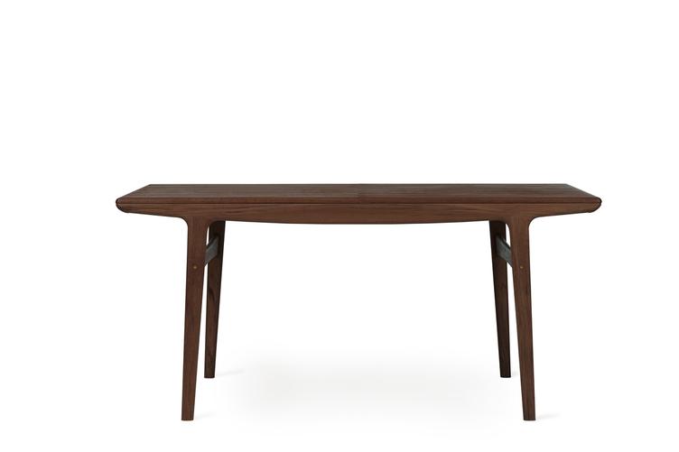 Evermore Dining Table von Arne Hovmand-Olsen | Ausziehbarer Esstisch 160 cm, Warm Nordic, Arne Hovmand-Olsen, Tisch, Wohnmöbel