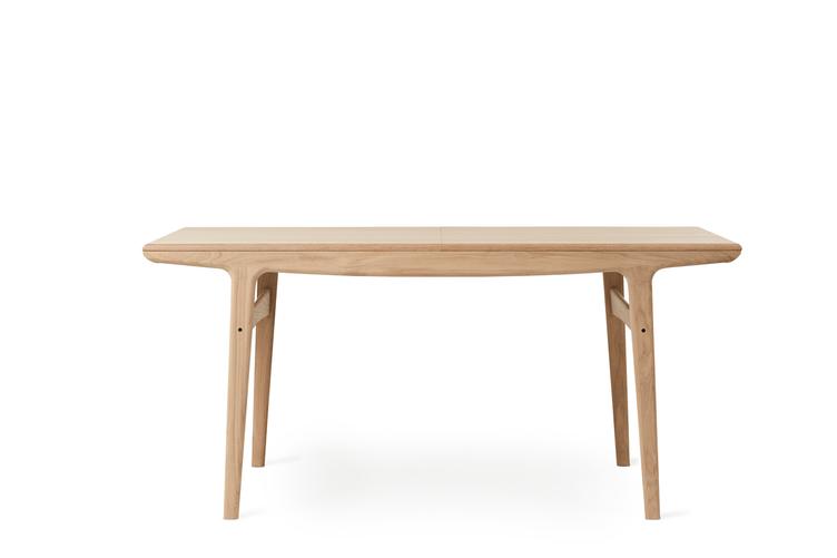 Evermore Dining Table von Arne Hovmand-Olsen | Ausziehbarer Esstisch 160 cm, Warm Nordic, Arne Hovmand-Olsen, Tisch, Wohnmöbel