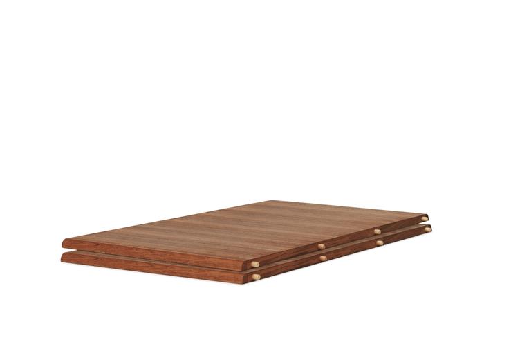 Evermore Dining Table von Arne Hovmand-Olsen | Ausziehbarer Esstisch 160 cm, Warm Nordic, Arne Hovmand-Olsen, Tisch, Wohnmöbel