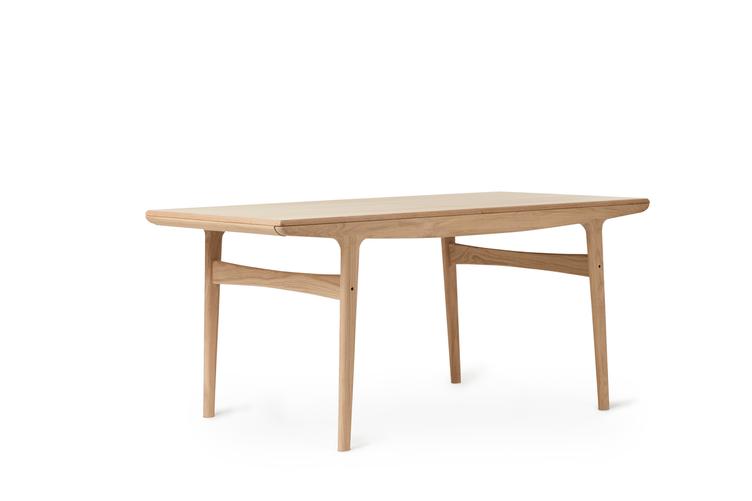 Evermore Dining Table von Arne Hovmand-Olsen | Ausziehbarer Esstisch 160 cm, Warm Nordic, Arne Hovmand-Olsen, Tisch, Wohnmöbel
