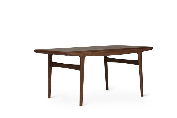 Evermore Dining Table von Arne Hovmand-Olsen | Ausziehbarer Esstisch 160 cm, Warm Nordic, Arne Hovmand-Olsen, Tisch, Wohnmöbel