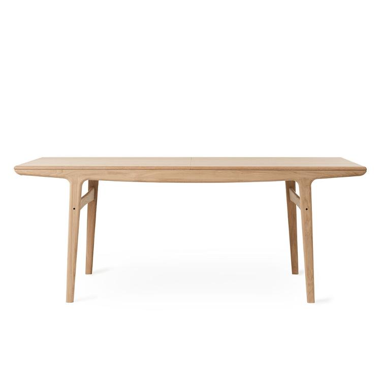 Evermore Dining Table von Arne Hovmand-Olsen | Ausziehbarer Esstisch 190 cm, Warm Nordic, Arne Hovmand-Olsen, Tisch, Wohnmöbel