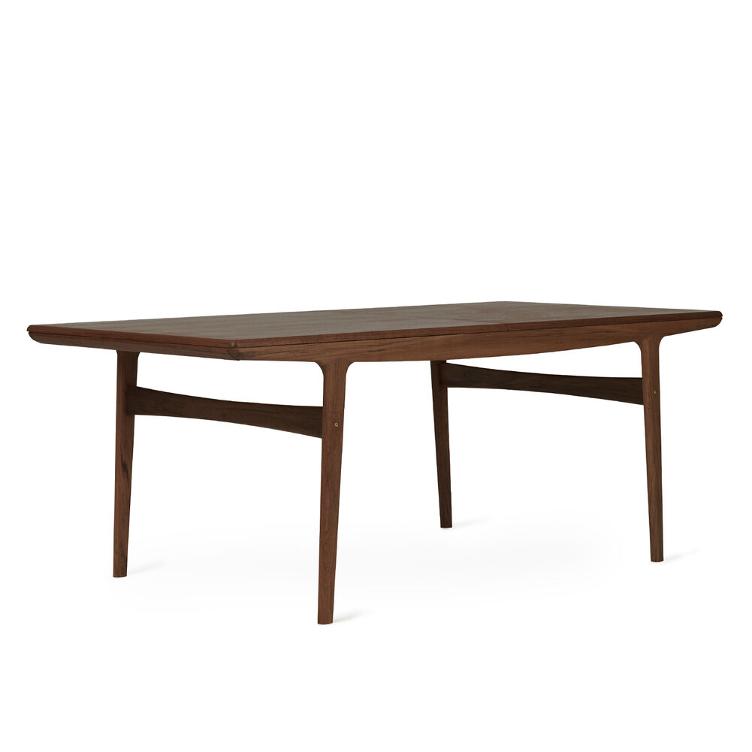 Evermore Dining Table von Arne Hovmand-Olsen | Ausziehbarer Esstisch 190 cm, Warm Nordic, Arne Hovmand-Olsen, Tisch, Wohnmöbel