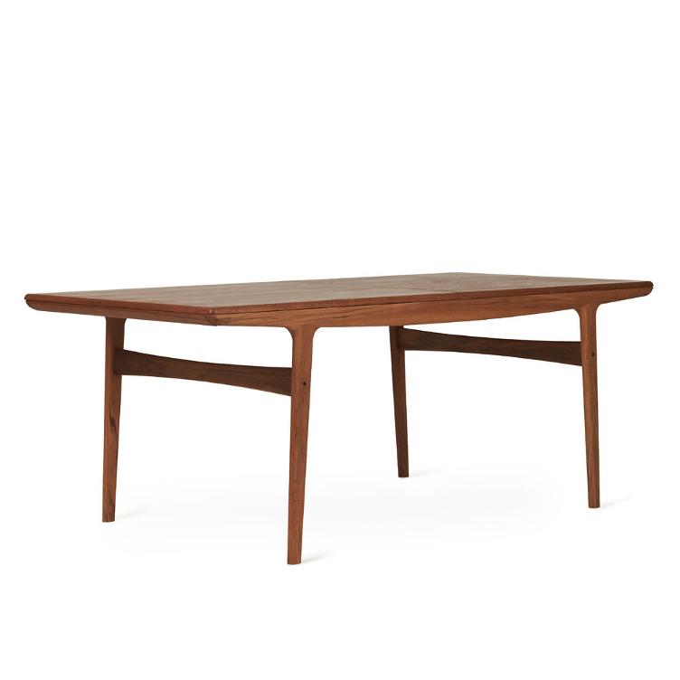 Evermore Dining Table von Arne Hovmand-Olsen | Ausziehbarer Esstisch 190 cm, Warm Nordic, Arne Hovmand-Olsen, Tisch, Wohnmöbel
