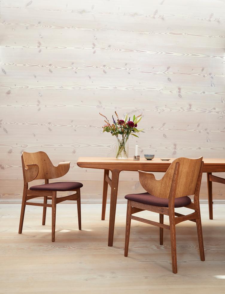 Evermore Dining Table von Arne Hovmand-Olsen | Ausziehbarer Esstisch 190 cm, Warm Nordic, Arne Hovmand-Olsen, Tisch, Wohnmöbel
